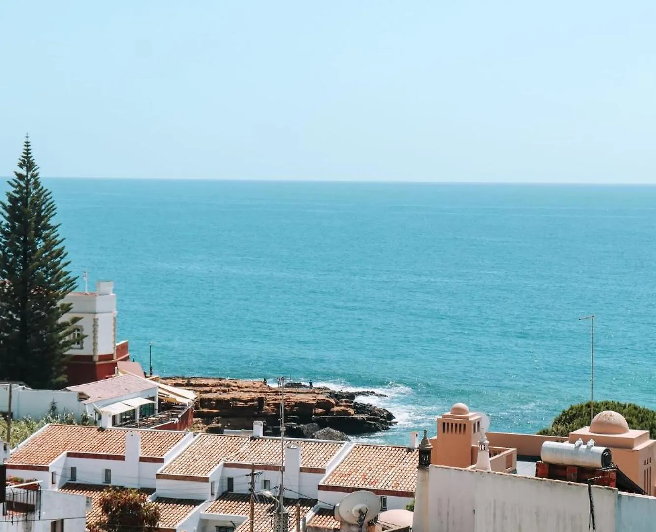 Casa Amar- Vista Panoramica Apartment Praia Da Luz