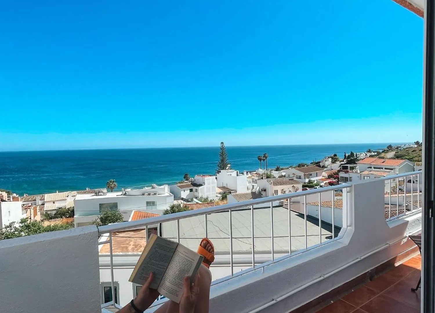 Apartmán Casa Amar- Vista Panoramica Luz