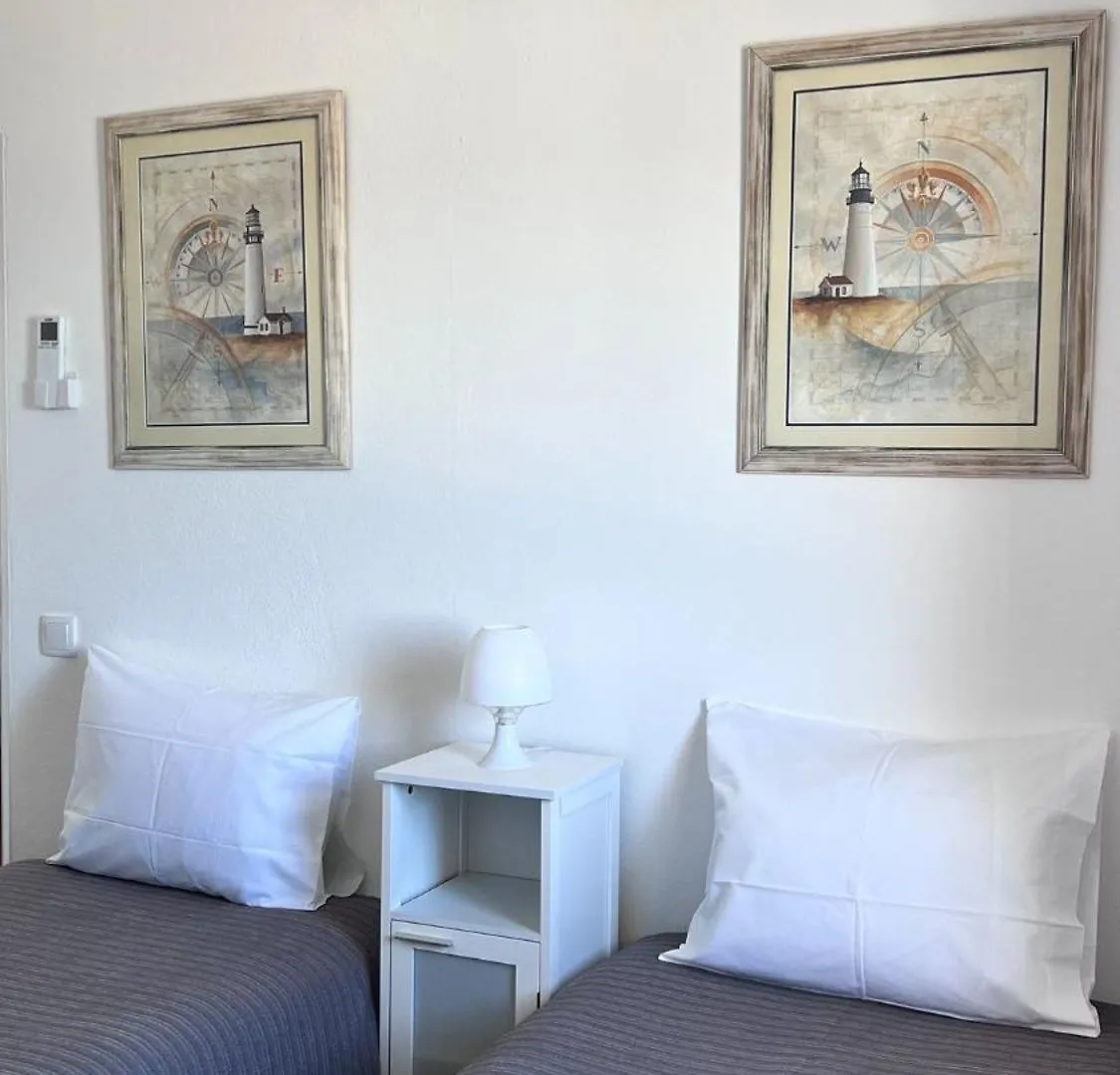 Apartmán Casa Amar- Vista Panoramica Luz Portugalsko