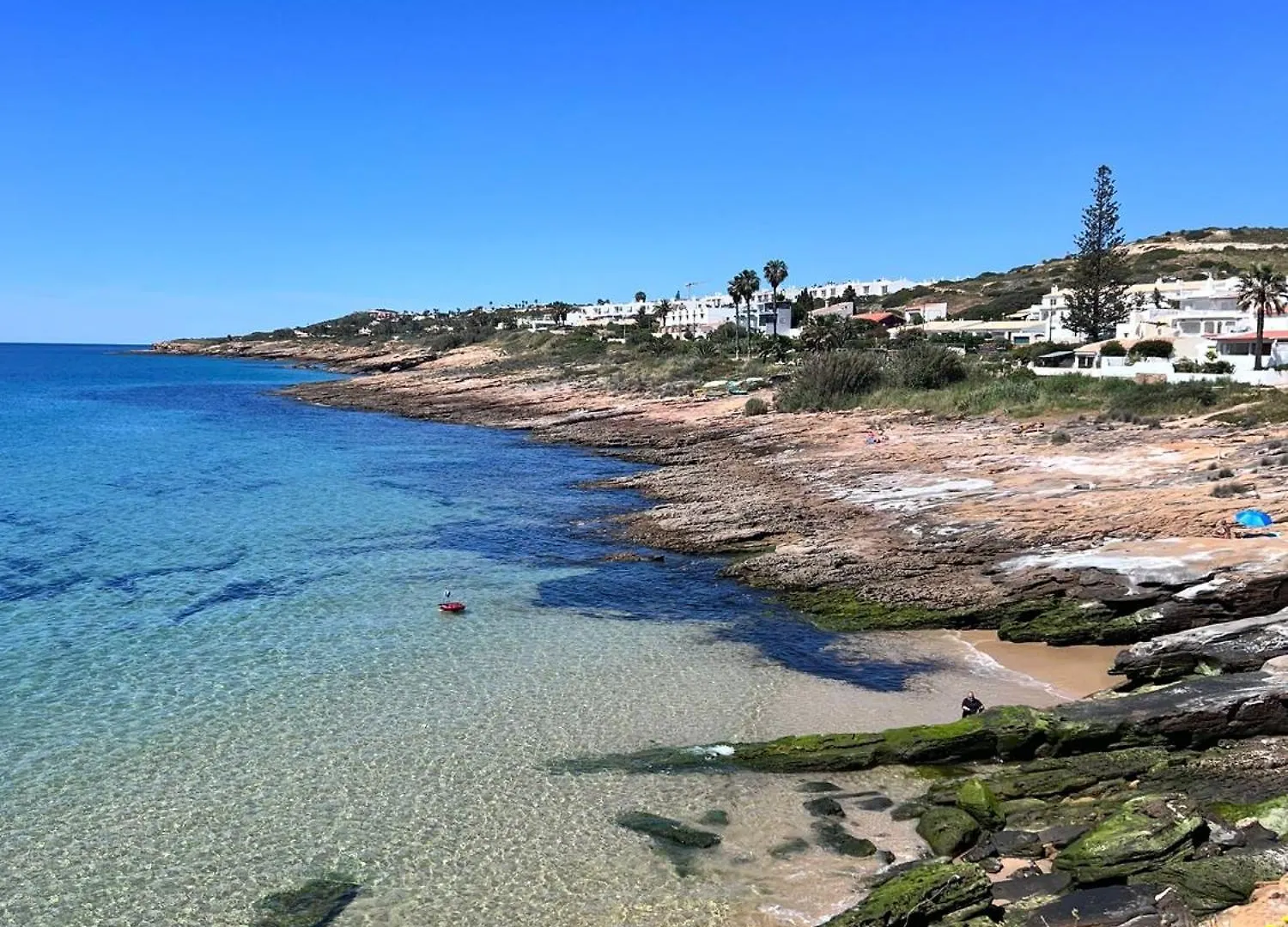 Apartmán Casa Amar- Vista Panoramica Luz Portugalsko